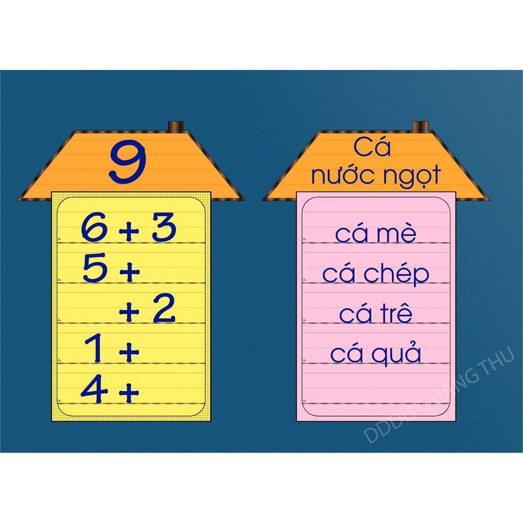 Nhà 5 tầng