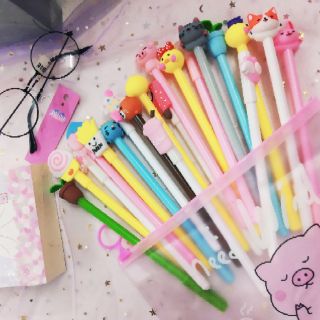 Combo bút bi cute 20c💘