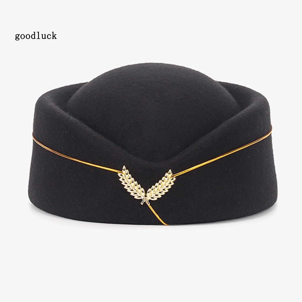 Chúc may mắn| Mũ Nồi Thoáng Khí Thoải Mái Thời Trang Cho Nữ