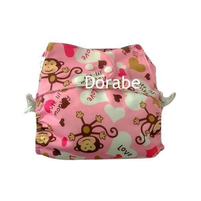 Tã vải Dorabe size M Ngày 3=>16kg