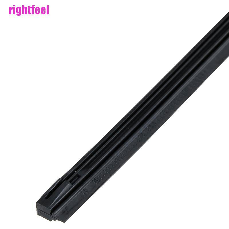 Bộ 2 Dây Cao Su Mềm 6mm 14-22 Cần Gạt Nước Chuyên Dụng Cho Xe Hơi
