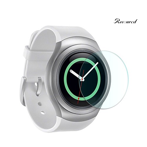 Kính Cường Lực Bảo Vệ Mặt Đồng Hồ Thông Minh Samsung Gear S2