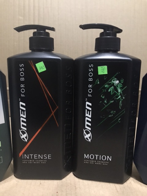 ( Hàng chính hãng) Dầu Gội X-Men For Boss Chai 650g