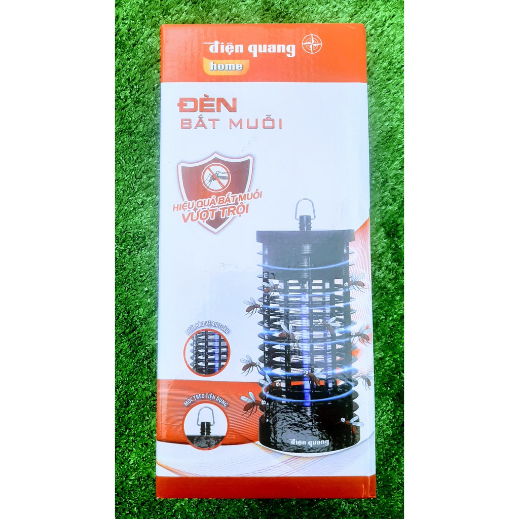 (Chính Hãng) Đèn Bắt Muỗi Điện Quang EML02BL