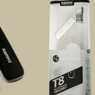 Tai nghe bluetooth RB- T8 hiệu Remax