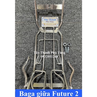 Baga giữa Future 2 Inox 10 li kèm ốc cao su Dochoixe