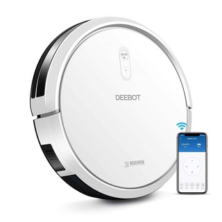 Robot hút bụi Ecovacs Deebot N79T