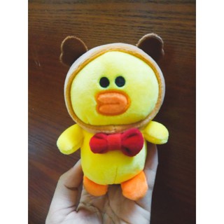 Móc khóa gấu bông