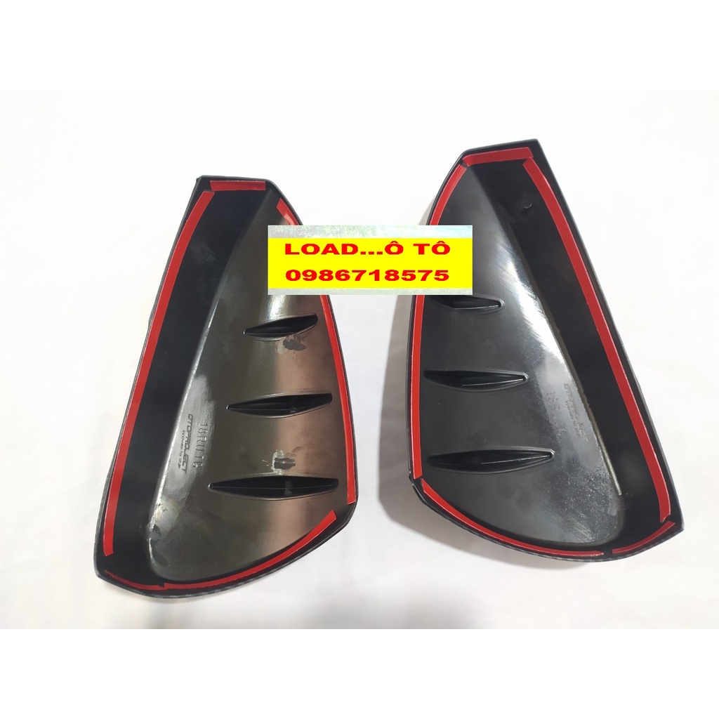 Bộ Ốp Gương Chiếu Hậu Toyota Raize 2022 Mẫu Carbon Cao Cấp Nhất Thị Trường