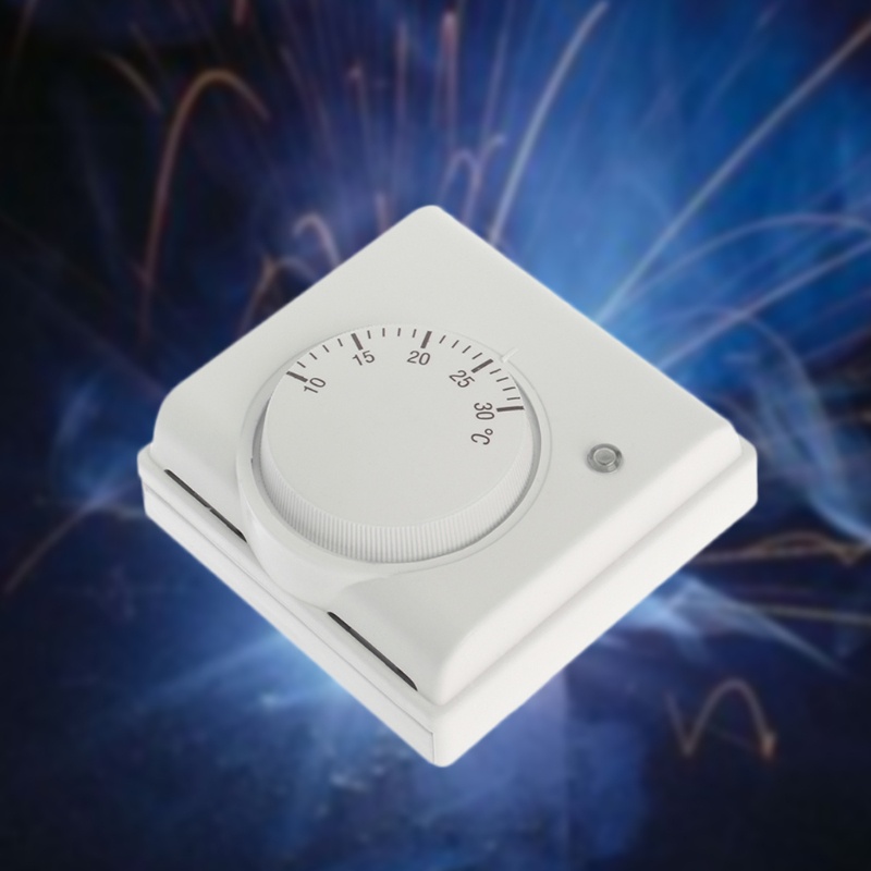 Thiết Bị Điều Khiển Nhiệt Độ Sàn Phòng 6A 220V