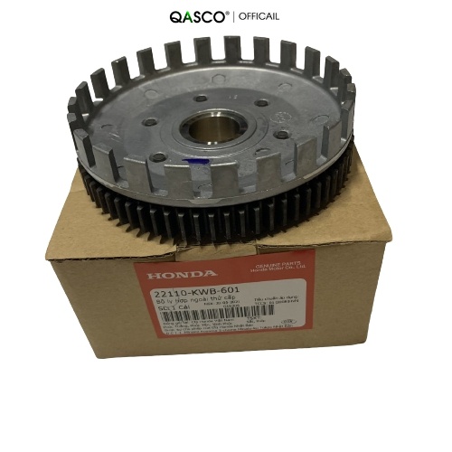 Bộ ly hợp ngoài thứ cấp HONDA Wave RS 110 / Rsx 110 / S 110 (2009-2010)  QA(22110KWB601)