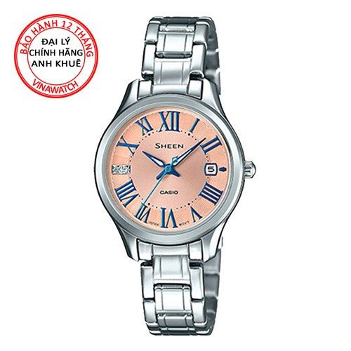 Đồng hồ nữ Casio Sheen SHE-4050D