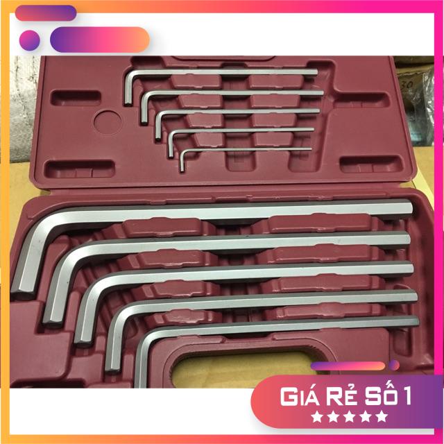 Lục giác ACTION trắng LẺ 3-17MM - LỤC GIÁC AC  3 - 4 - 5 - 6 - 7 - 8 - 10 - 12 - 14 - 17 mm