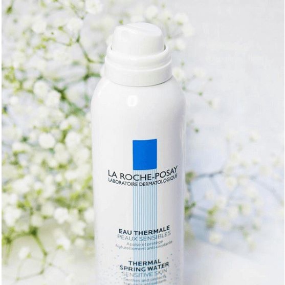 Xịt Khoáng Làm Dịu Và Giúp da cân bằng độ ẩm da La Roche Posay Thermal Spring Water 300ml - licyhouse