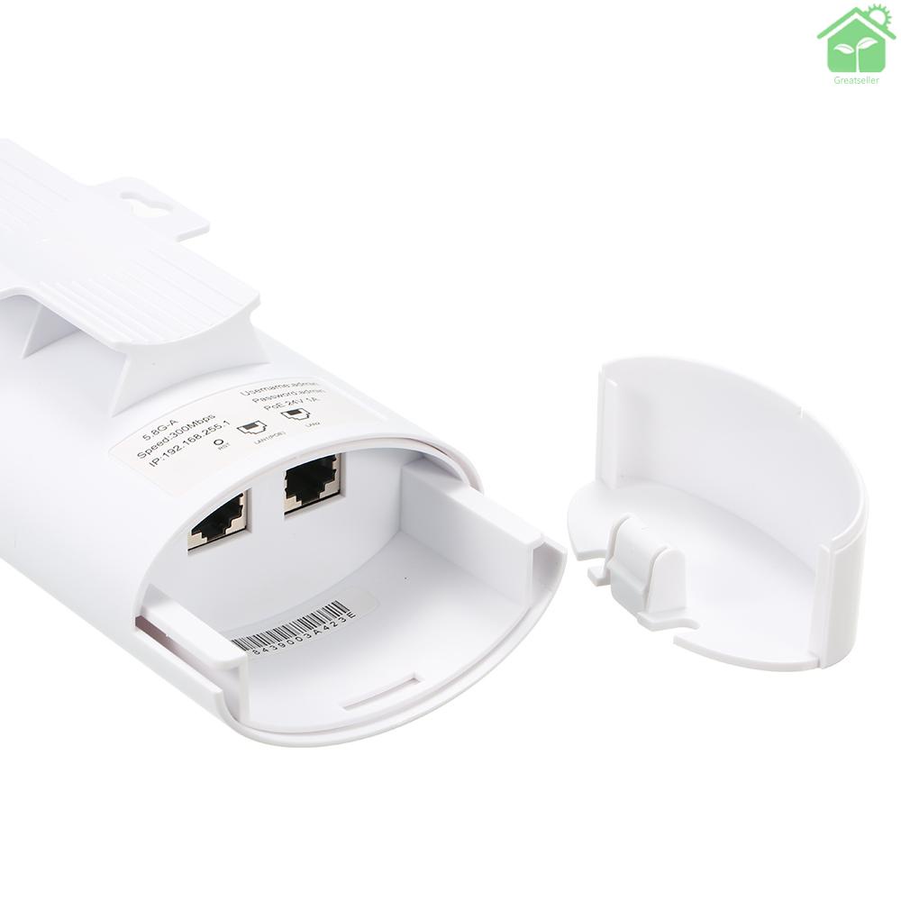 Thiết bị định tuyến không dây WDS 3.5KM 300Mbps 2.4G 14dBi phích cắm US | BigBuy360 - bigbuy360.vn