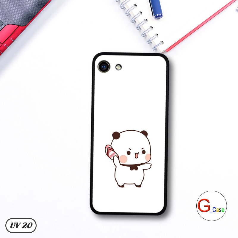 Ốp Vivo Y81 - Y81S  lưng nhám - ngộ nghĩnh