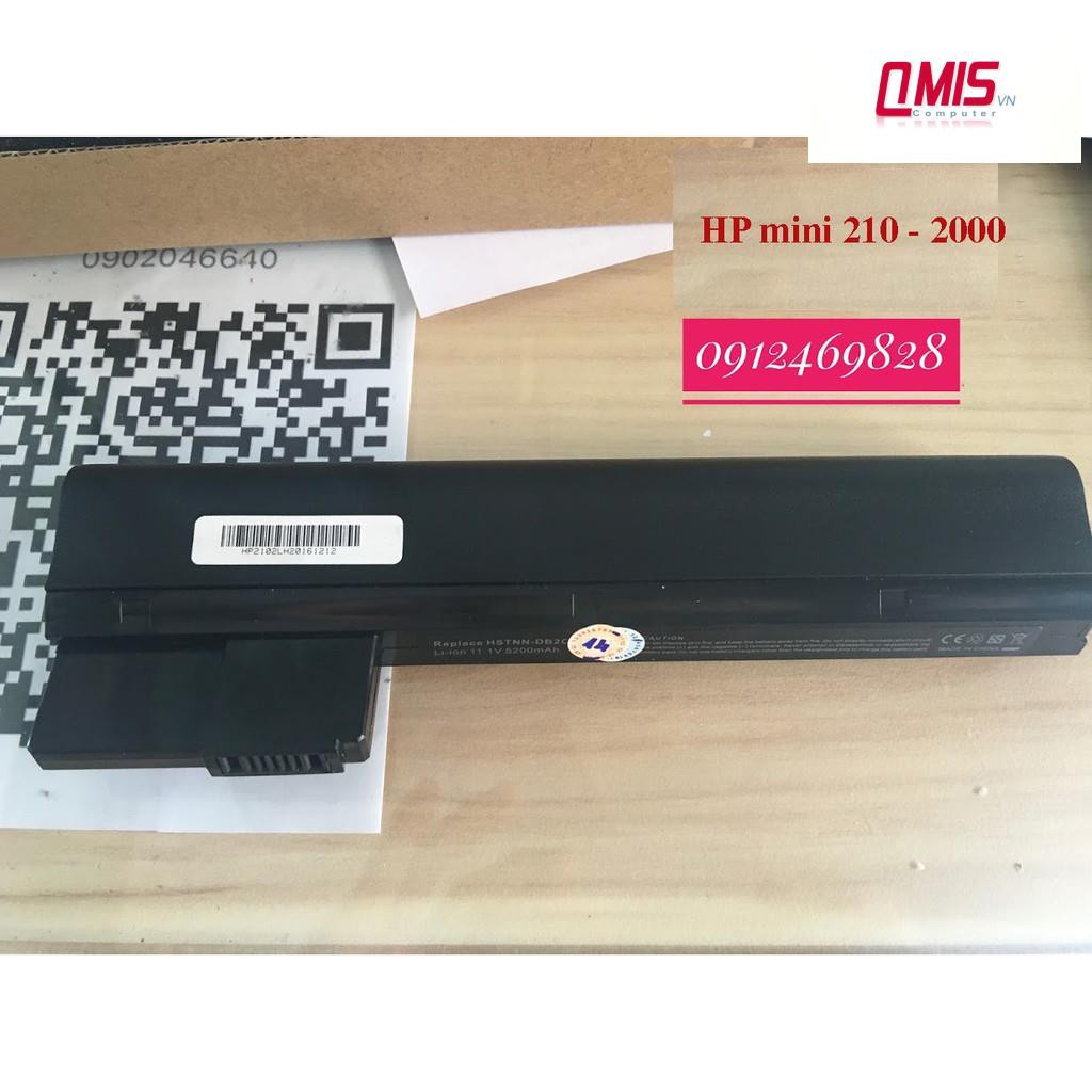 Pin laptop HP Mini 210 -2000