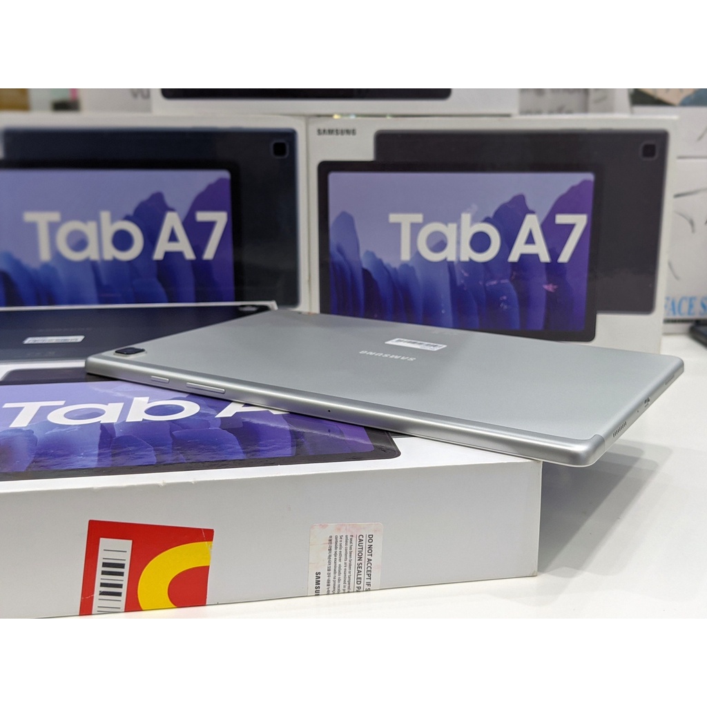 Máy tính bảng Samsung Galaxy Tab A7  | 4 loa khủng | Pin 7000mAh || Màn 10.4 inch ||  Tại Playmobile