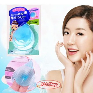Miếng rửa mặt tạo bọt