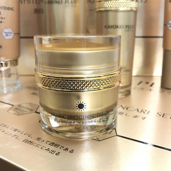 BỘ KAYOKO PLUS 6IN1 VÀNG MỚI