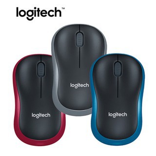 Chuột Không Dây LOGITECH M185 - Tặng 1 lót chuột R8 cỡ lớn