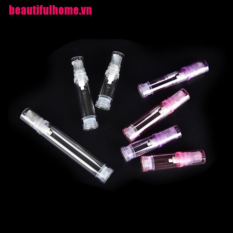 (Hàng Mới Về) Chai Chiết Mỹ Phẩm Du Lịch Tiện Lợi 5 / 10