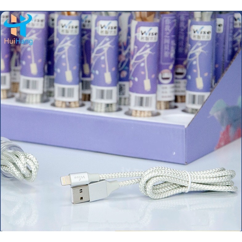 Dây Cáp Sạc Nhanh Micro Usb Lightning Cho Điện Thoại iPhone iPad Android Samsung Xiaomi Huawei Redmi OPPO Realme