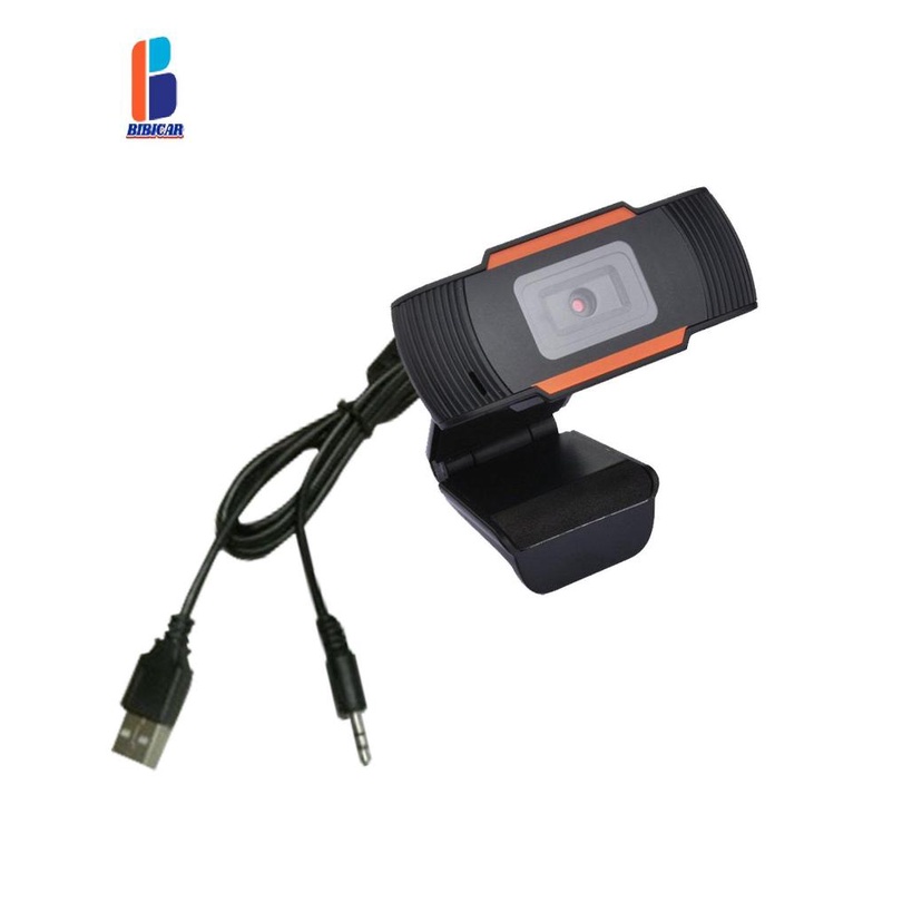 1 camera xoay 30 độ HD 2.0 720P USB có micro cho PC | BigBuy360 - bigbuy360.vn