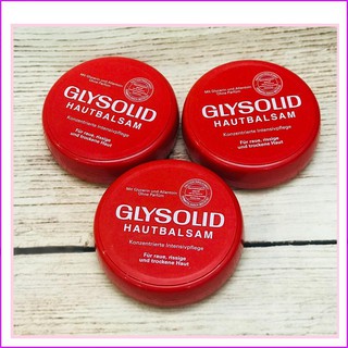 Kem nẻ của đức glysolid chống da khô nứt nẻ 100ml