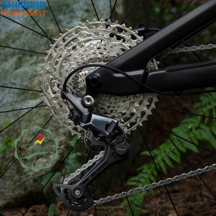 Líp thả SHIMANO Deore CS-M5100-11/42T 11 Speed - Chính hãng