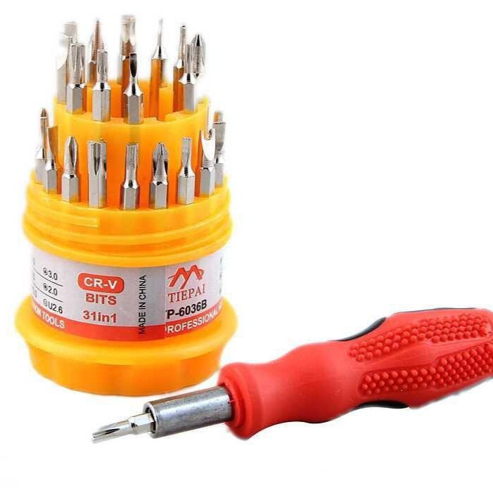 [GIÁ SỈ] SET 3 Bộ tua vít đa năng 31 món chuyên dụng