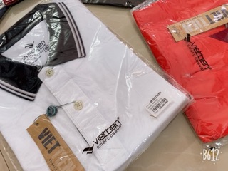 Áo viettien cổ trụ