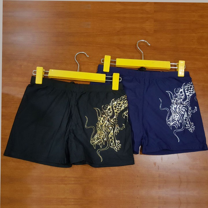 Quần bơi nam, quần bơi in hình rồng, quần bơi nam hè 2021 | BigBuy360 - bigbuy360.vn