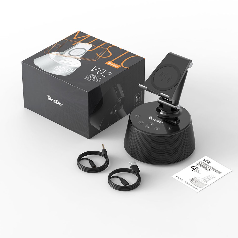 Loa Bluetooth OneDer V02