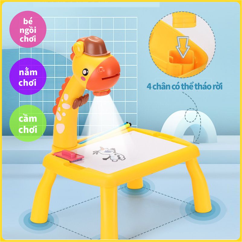 *Bi bô shop*Bàn vẽ thông minh,Kính hiển vi đồ chơi mini cho bé,bàn học vẽ giúp bé học vẽ sáng tạo,cao cấp | BigBuy360 - bigbuy360.vn