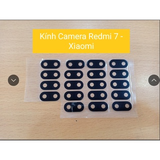 Kính Camera xiaomi Redmi 7