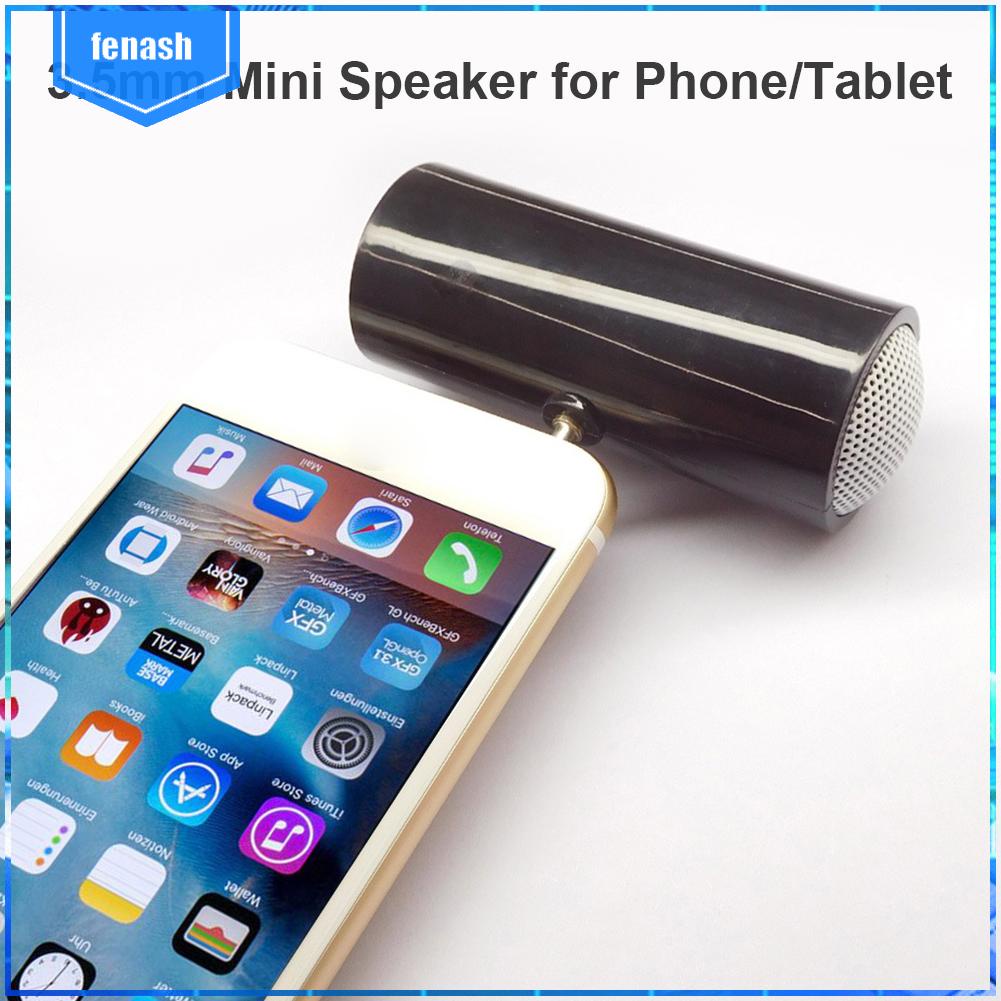 ✪Loa Mini Có Dây Jack 3.5mm Cho Điện Thoại/Máy Tính Bảng