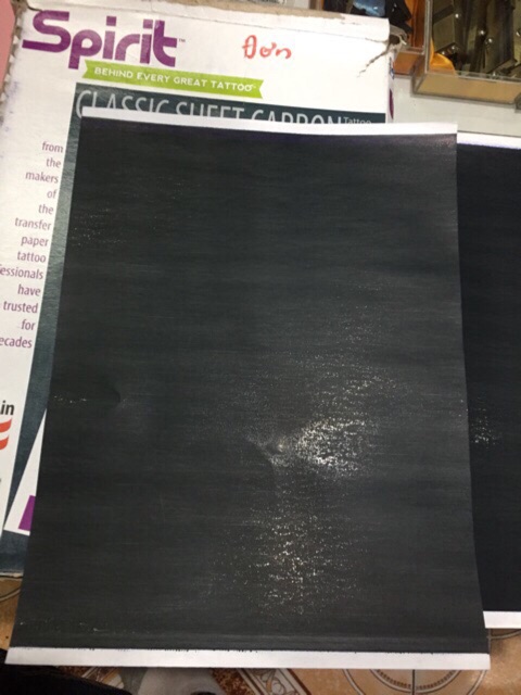 Giấy Scan hình Đơn tờ 189k/10 tờ