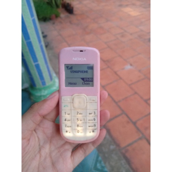 Điện thoại Nokia 1202 zin imei