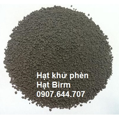 Hạt lọc phèn - Hạt Birm USA