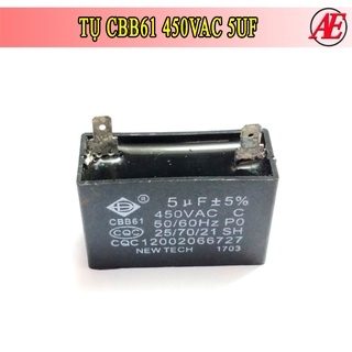 Tụ CBB61 450VAC 5uF