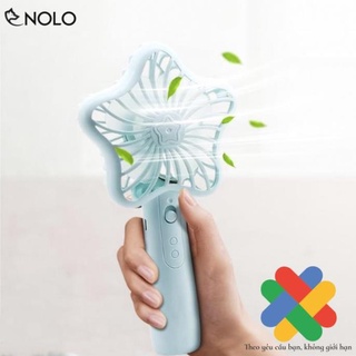 Quạt sạc điện Ngôi Sao