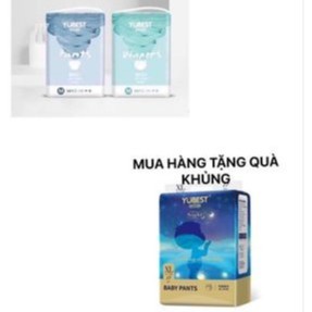 Bỉm YUBEST NIGHT nội địa Trung Quốc quần / dán đủ size S80, M76, L72, XL68. XXL644444444