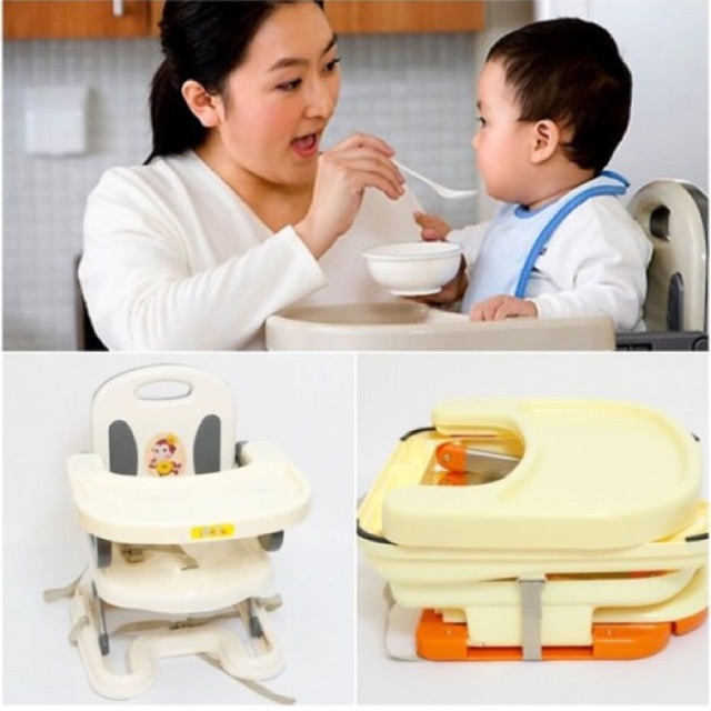 Ghế ăn dặm AB siêu HOT sẵn hàng
