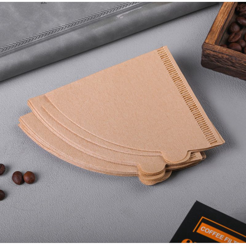 10 giấy lọc V60 dành cho Pour over