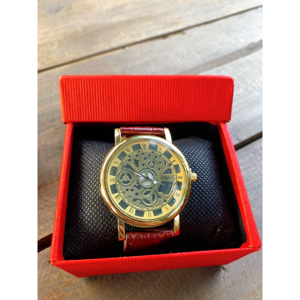 Đồng Hồ Cơ Nam Lộ Máy Chính Hãng Forsining Thời Trang Dây Da Cao Cấp Đẹp Giá Rẻ Dora For Life | BigBuy360 - bigbuy360.vn