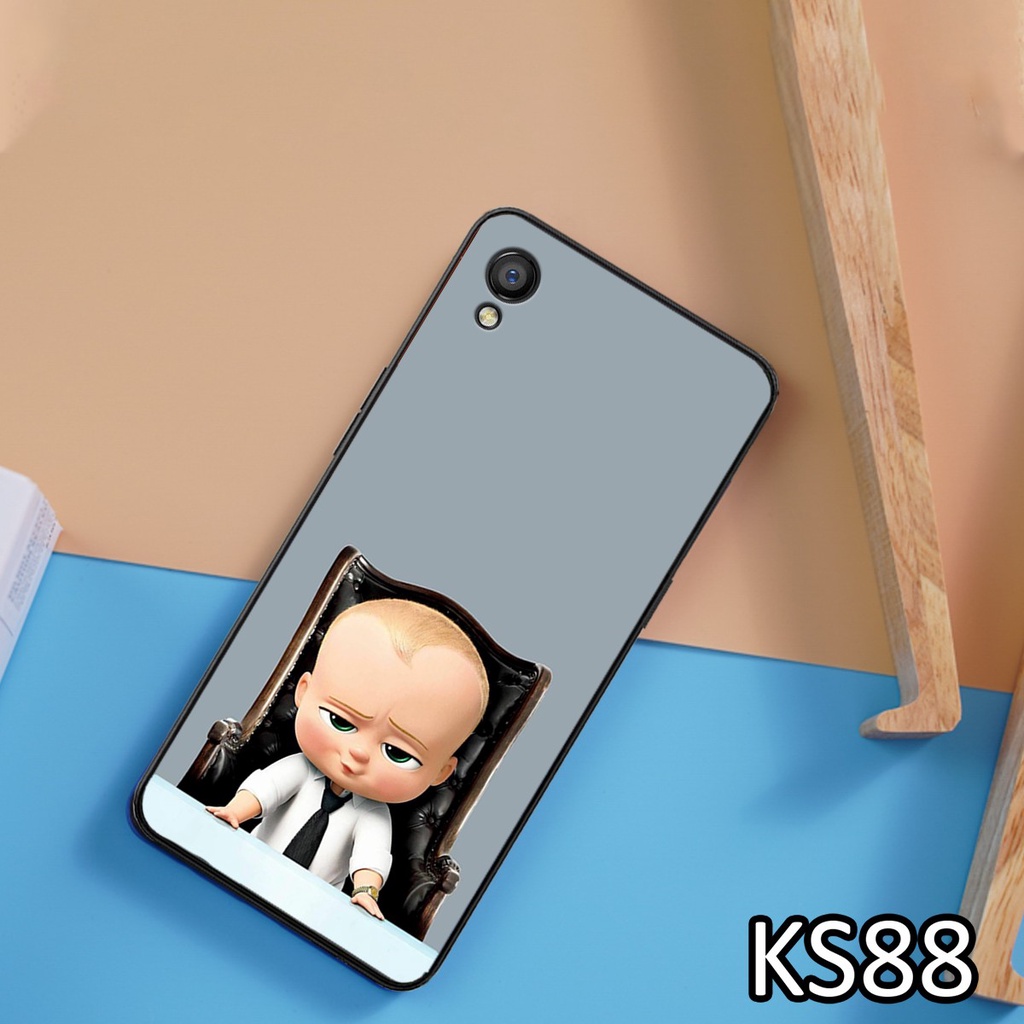 [SIÊU ƯU ĐÃI] Ốp lưng Oppo A33/A35/A37 in hình BABY BOY siêu đẹp, độc, lạ_KINGSTORE.HN_Ốp lưng điện thoại