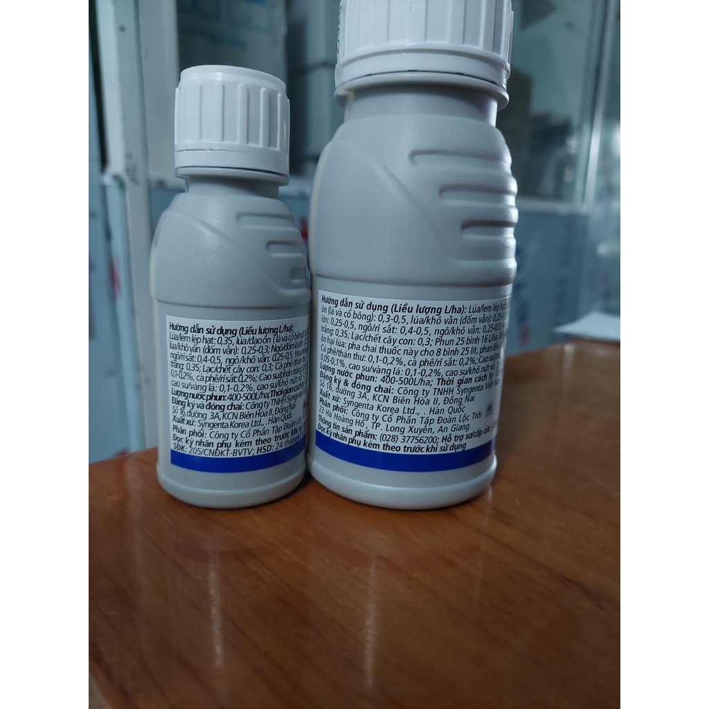 THUỐC TRỪ NẤM BỆNH AMISTARTOP 325SC_250ML