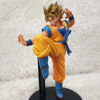 [Xả Hàng] Mo hình Songoku 22cm