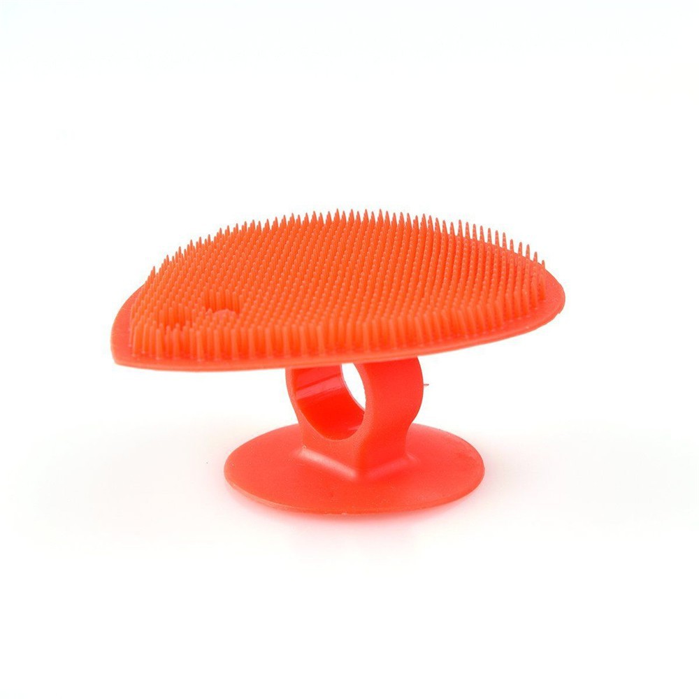 Miếng rửa mặt silicone chống mụn đầu đen | BigBuy360 - bigbuy360.vn